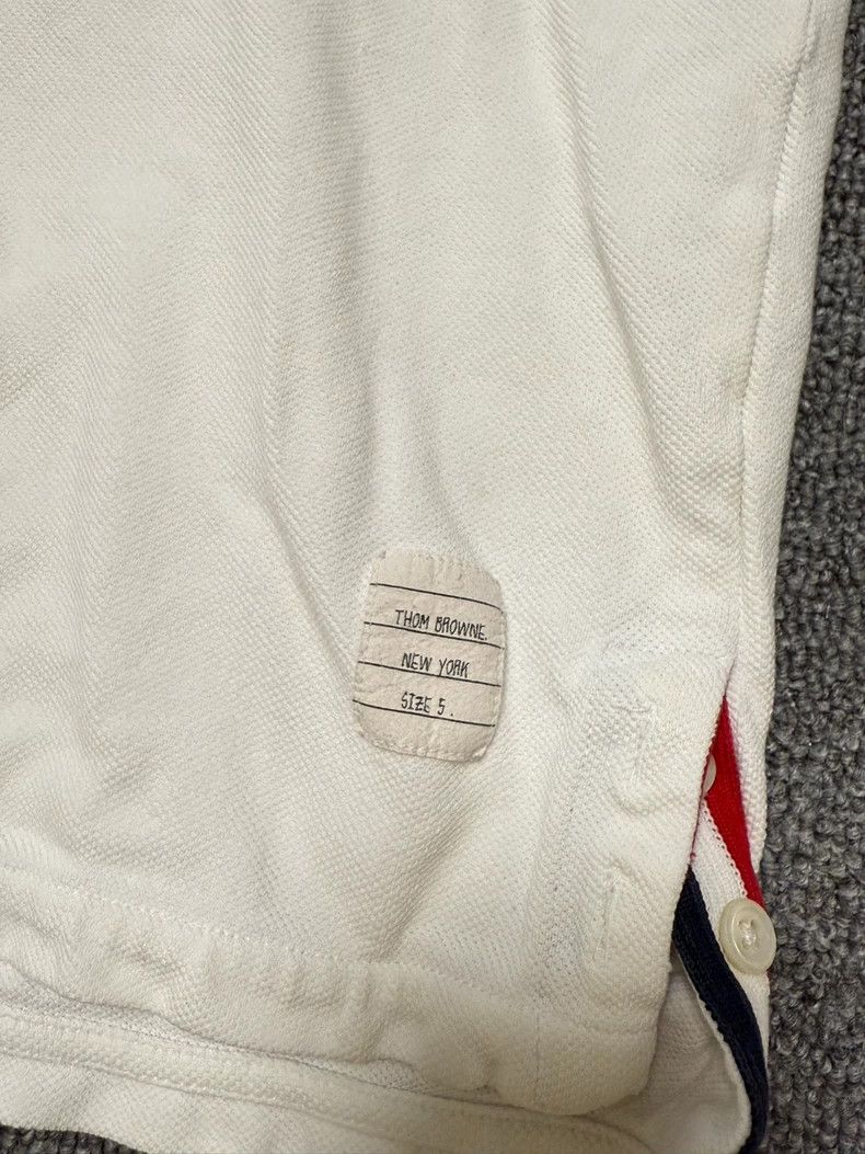Thom Browne Thom Browne T-shirt Size US XXL / EU 58 / 5 - 3 Thumbnail