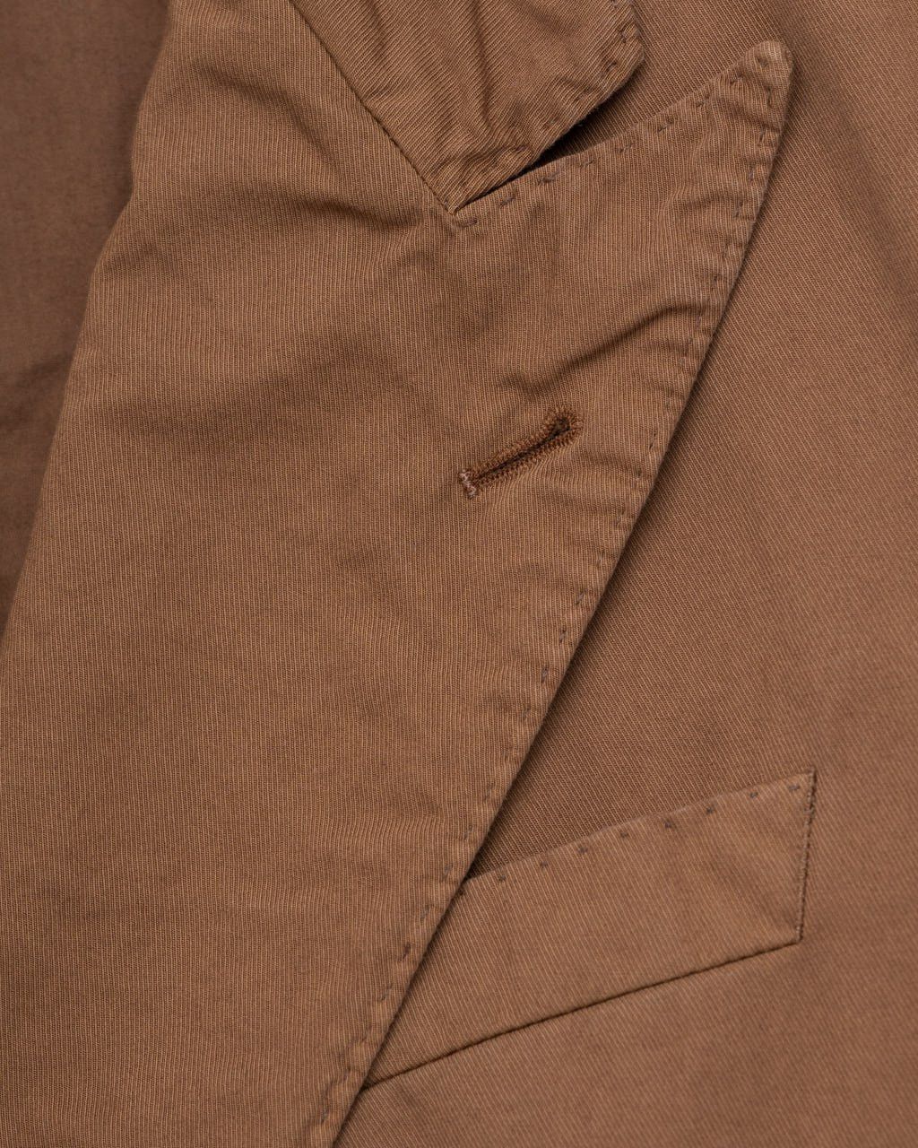 Dries Van Noten DRIES VAN NOTEN double-breasted cotton blazer Size 48R - 2 Thumbnail