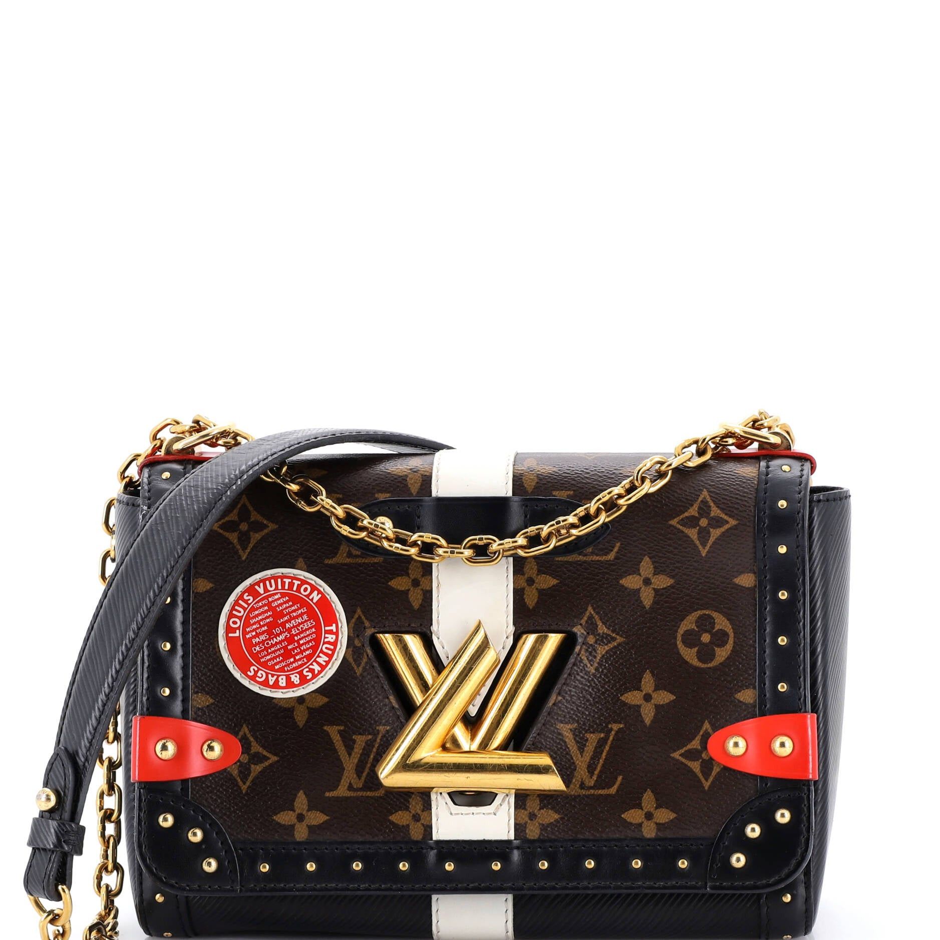 Louis Vuitton Twist Handbag Size ONE SIZE - 1 Thumbnail