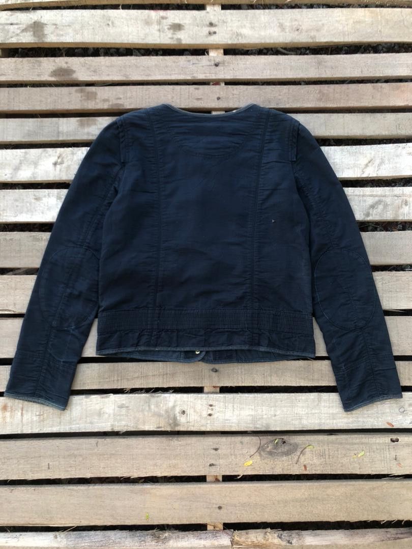 Marc by Marc Jacobs Marc by Marc Jacobs Button Zip-Up Jacket Size XS / US 0-2 / IT 36-38 - 2 Thumbnail