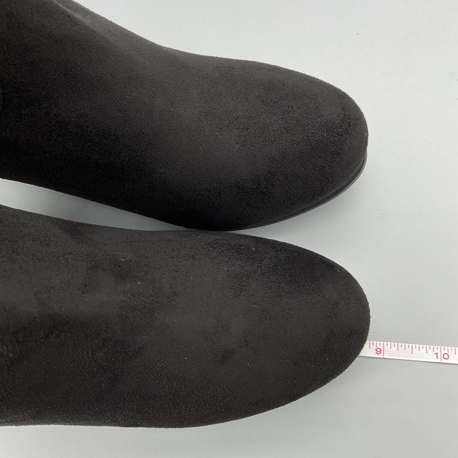 Other NEW Katliu Women's Knee High Heeled Boots Black Size 8.5 Size US 8.5 / IT 38.5 - 8 Thumbnail