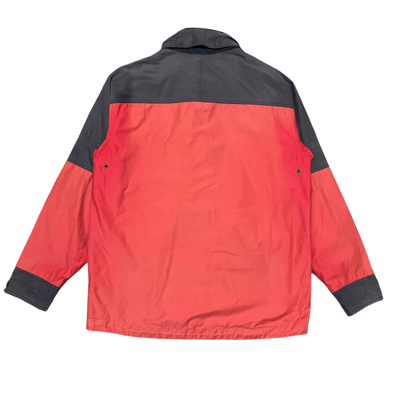 Lacoste Vintage Lacoste Zipper Jacket Hidden Hood Size US M / EU 48-50 / 2 - 17 Thumbnail