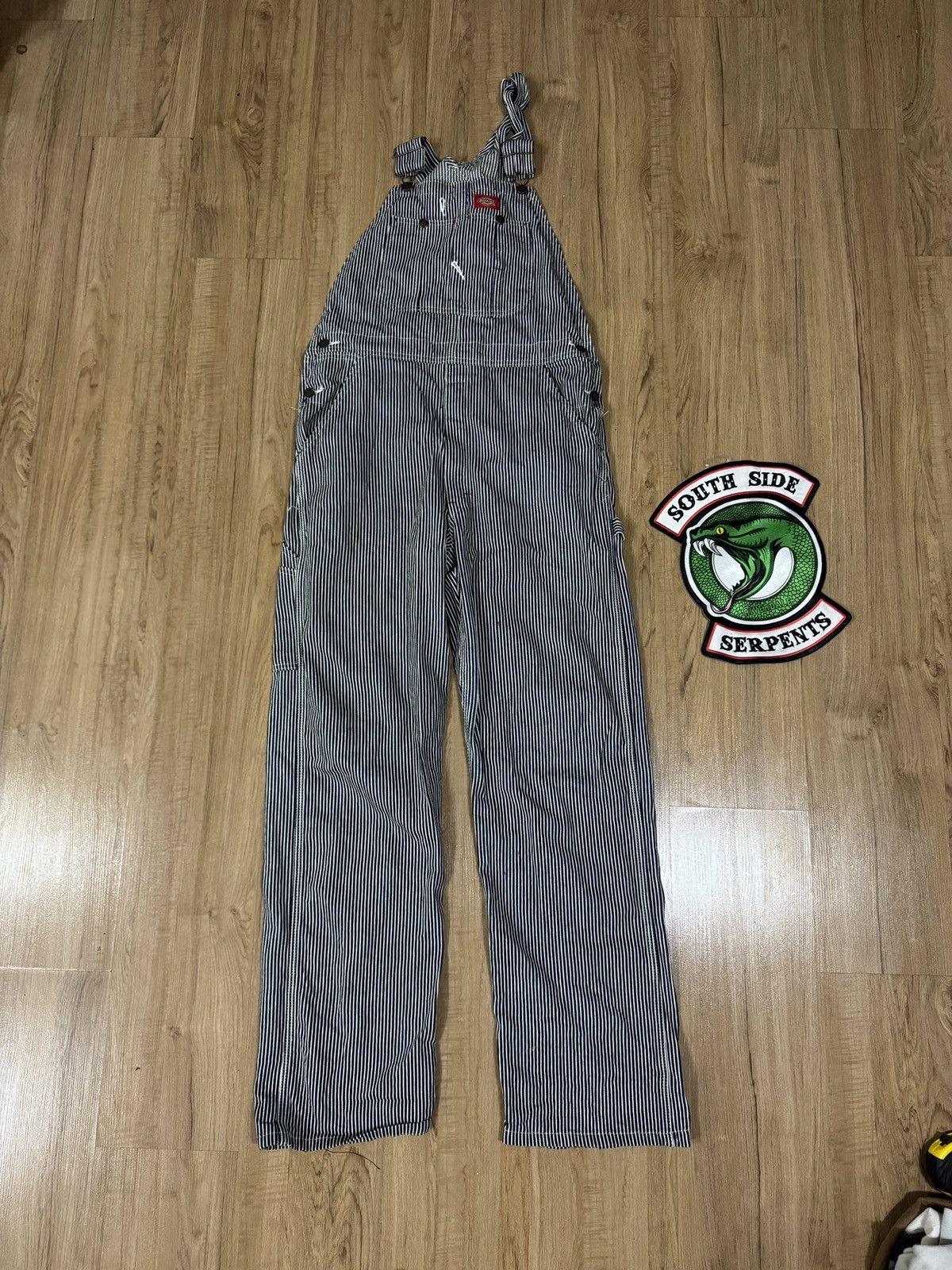 Vintage Dickies Overalls