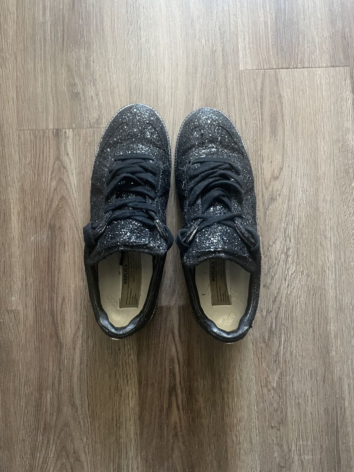 Maison Margiela Maison Margiela sequin shoes Size US 7.5 / EU 40-41 - 4 Thumbnail