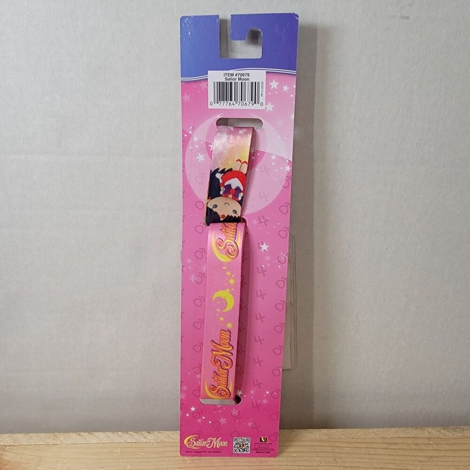 Other Sailor Moon Lanyard NEW Size ONE SIZE - 4 Thumbnail