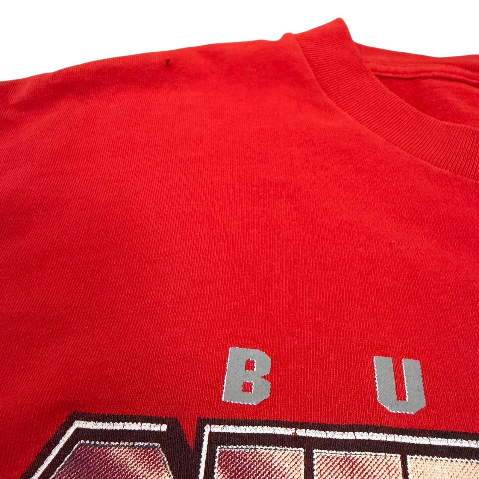 CSA Vintage 90s Ohio State Buckeyes Football Graphic Tee Large Size US L / EU 52-54 / 3 - 5 Thumbnail
