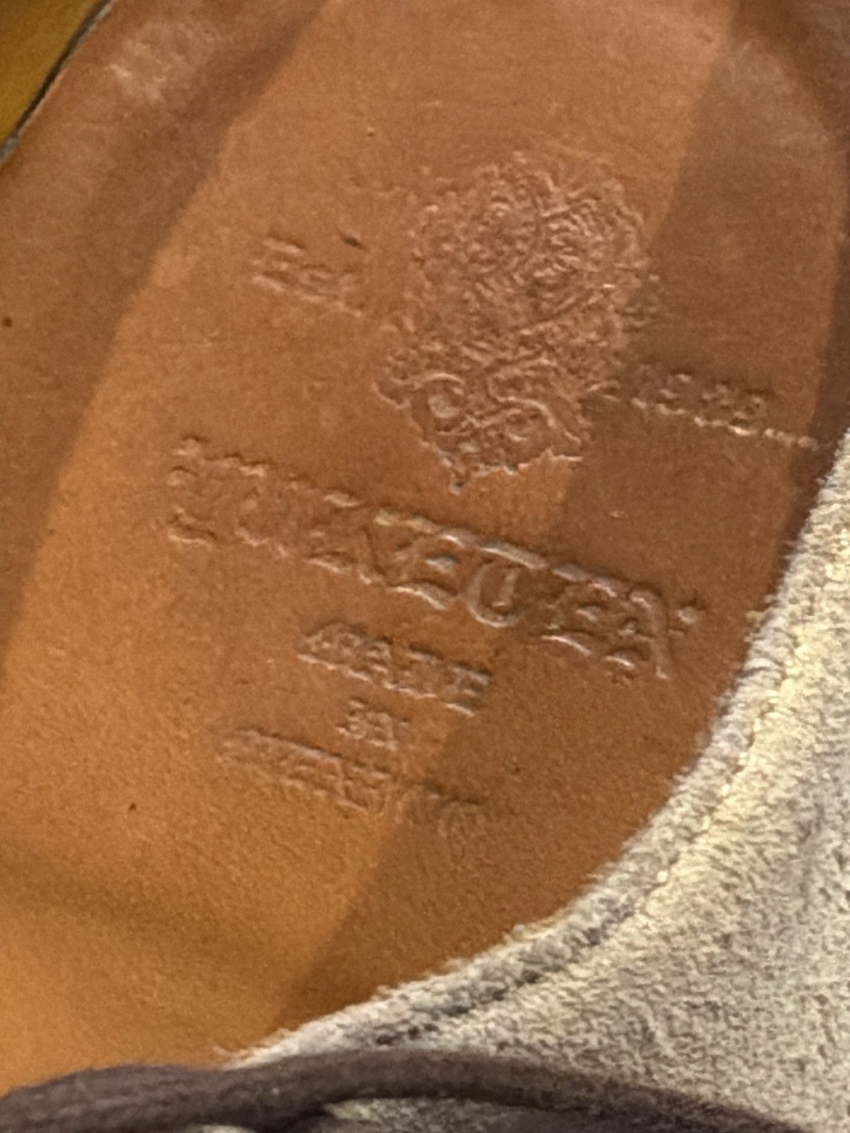 Yuketen Yuketen hand made suede Crog Size US 9 / EU 42 - 3 Thumbnail