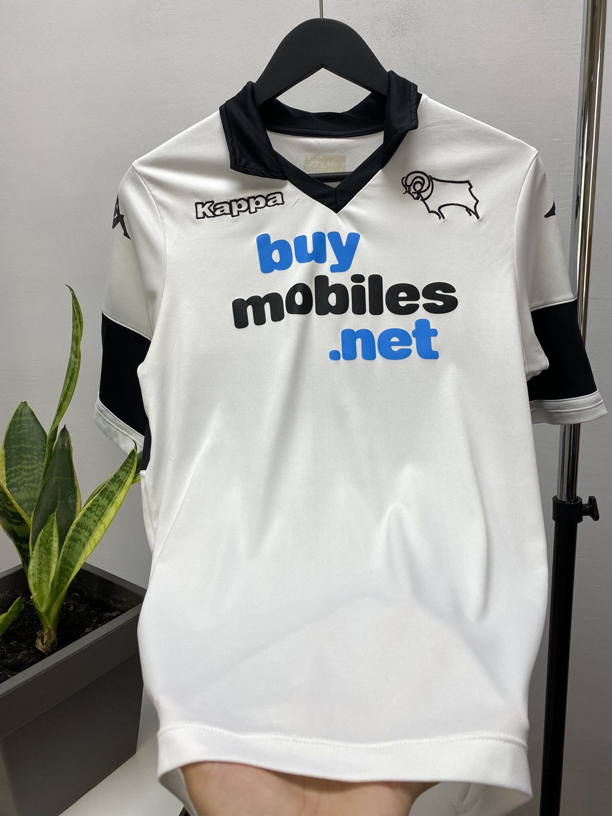 Umbro Derby Country 2013 2014 Soccer Jersey Size US M / EU 48-50 / 2 - 12 Thumbnail