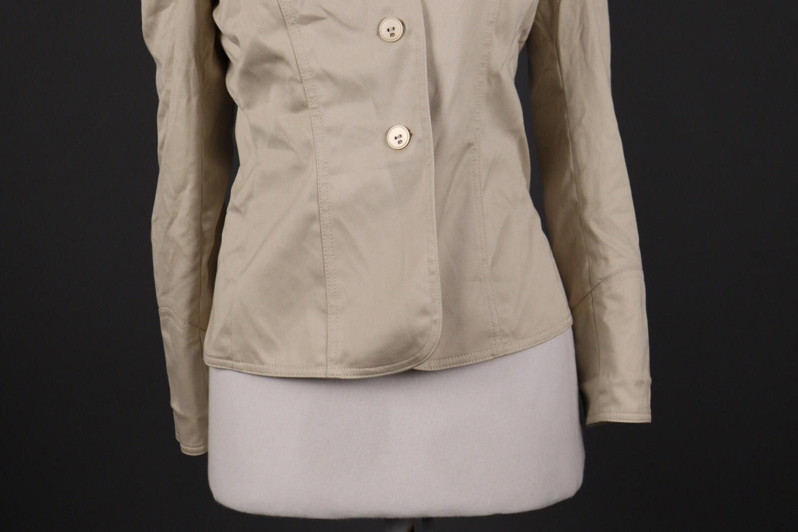 Escada Escada Beige Formal Skirt Suit 2 Piece Blazer Jacket Size 36 Size M / US 6-8 / IT 42-44 - 4 Thumbnail