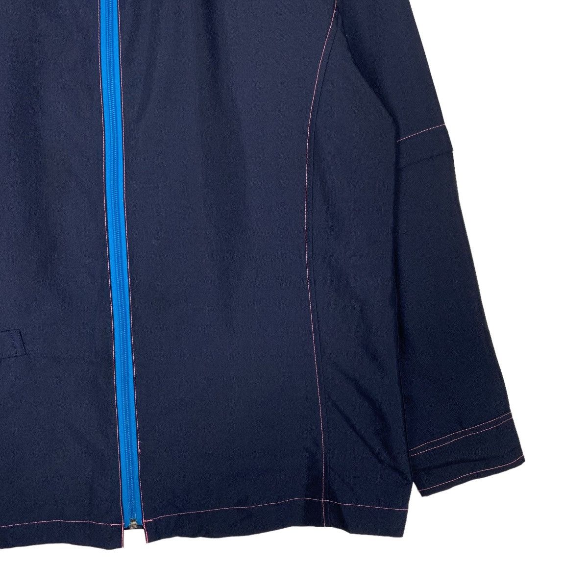 Japanese Brand × Vintage FAMILY MART Detacheable Sleeve Uniform Jacket #0495-C23 Size US M / EU 48-50 / 2 - 4 Thumbnail