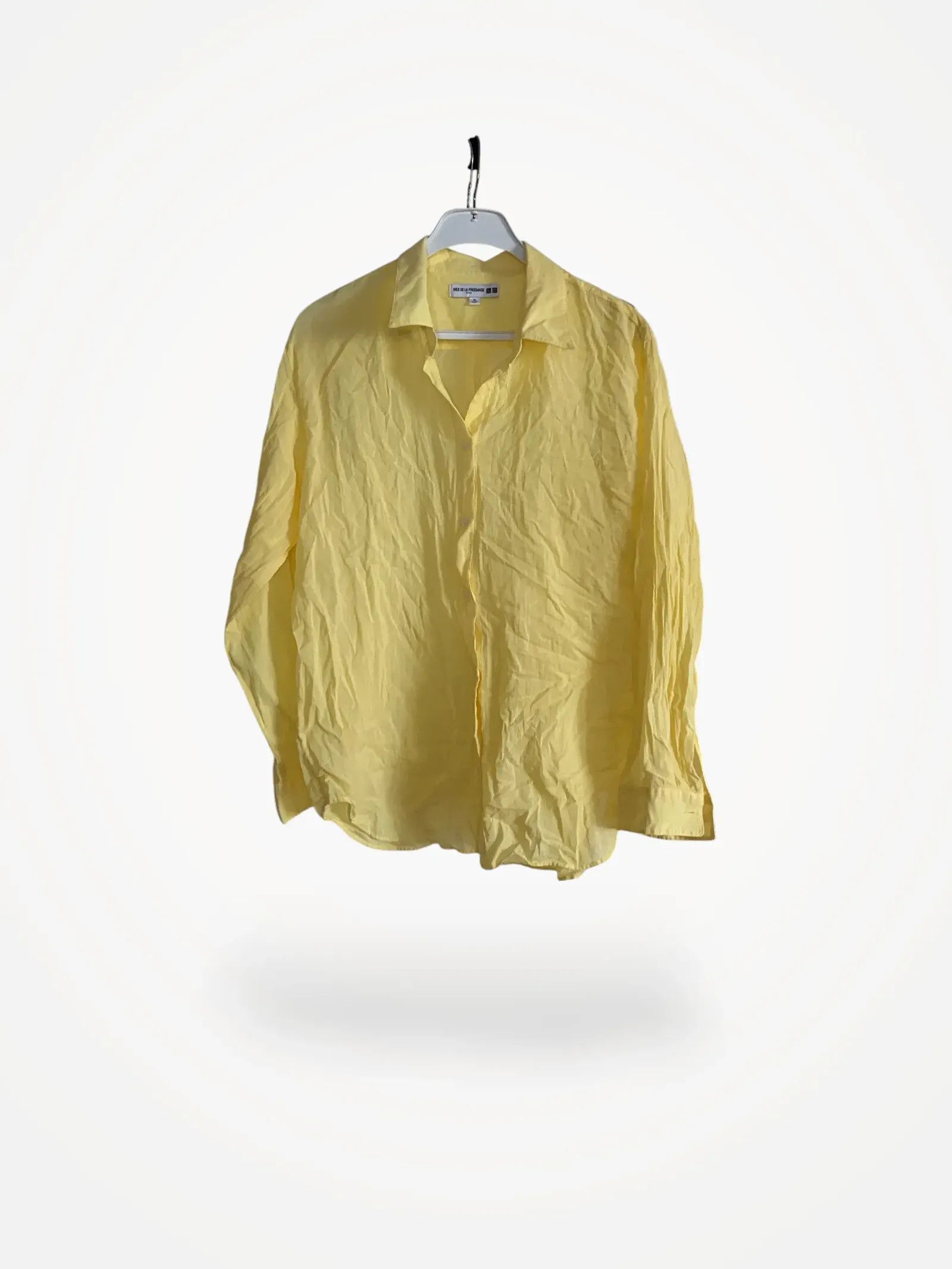 Uniqlo Uniqlo Ines de la fressange Shirt Size XL / US 12-14 / IT 48-50 - 1 Thumbnail