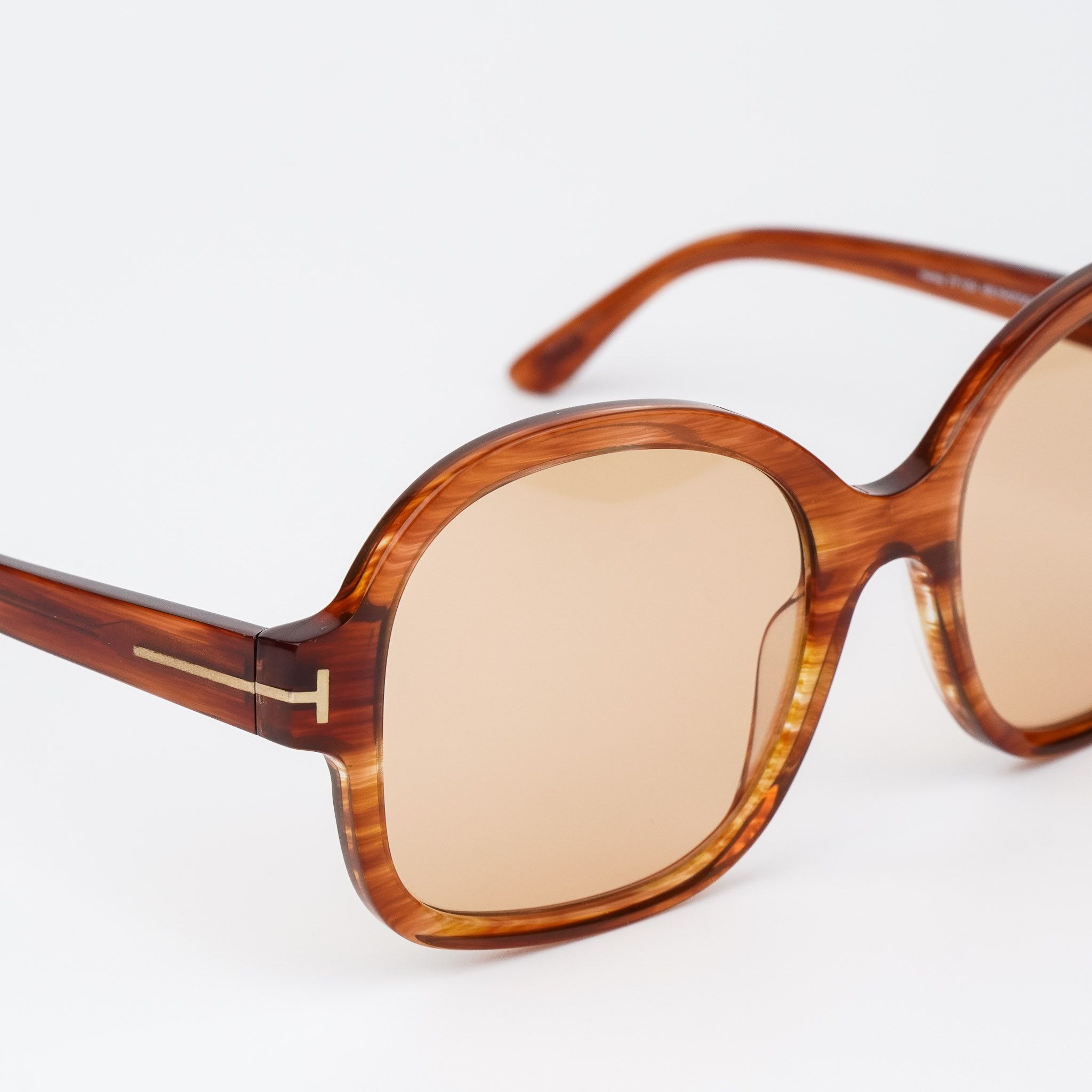 Tom Ford Tom Ford HANLEY Women Sunglasses FT1034/S 45E NEW AUTHENTIC Size ONE SIZE - 6 Thumbnail