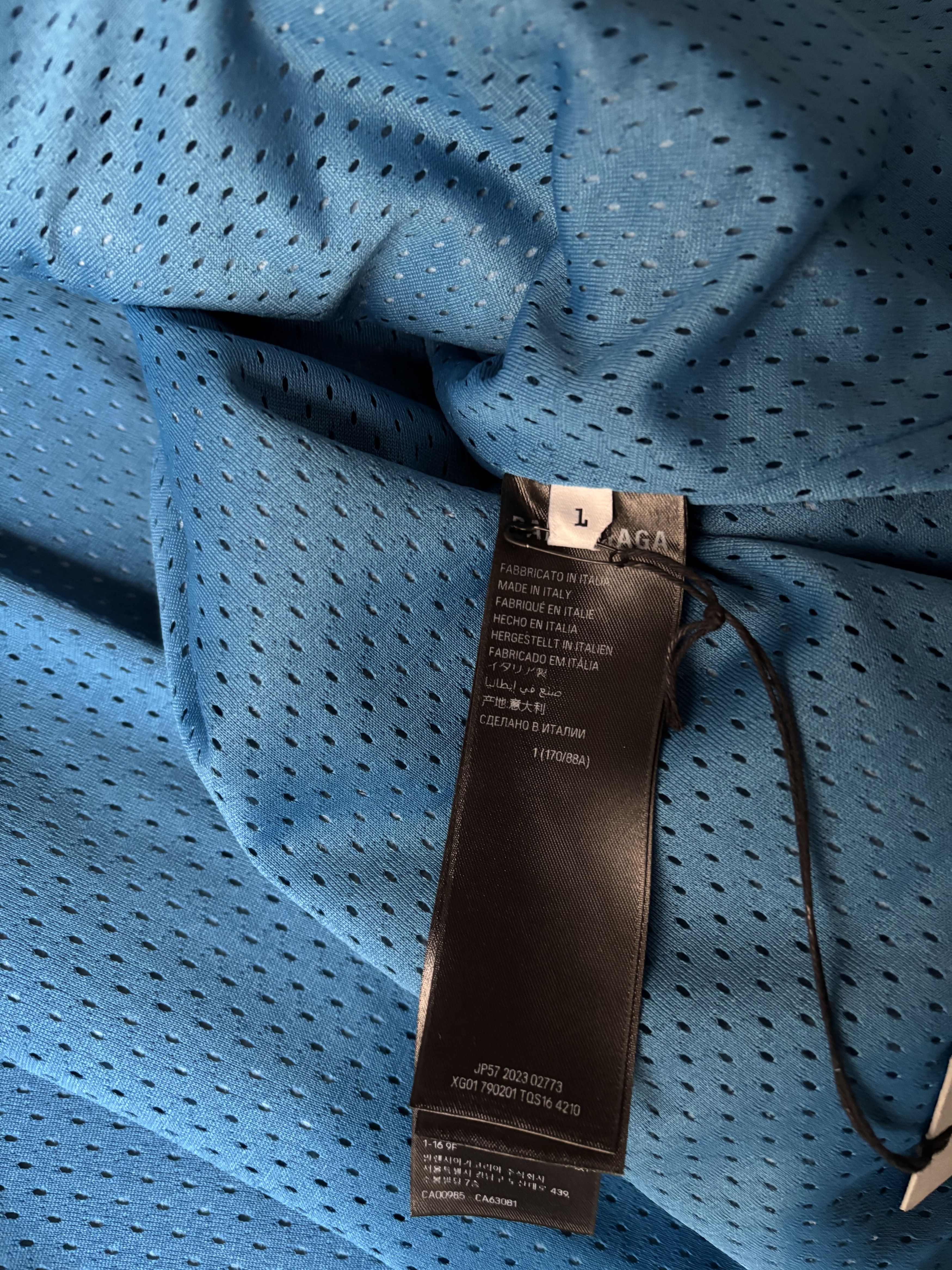 Balenciaga Balenciaga leather hooded biker jacket Size US S / EU 44-46 / 1 - 10 Thumbnail