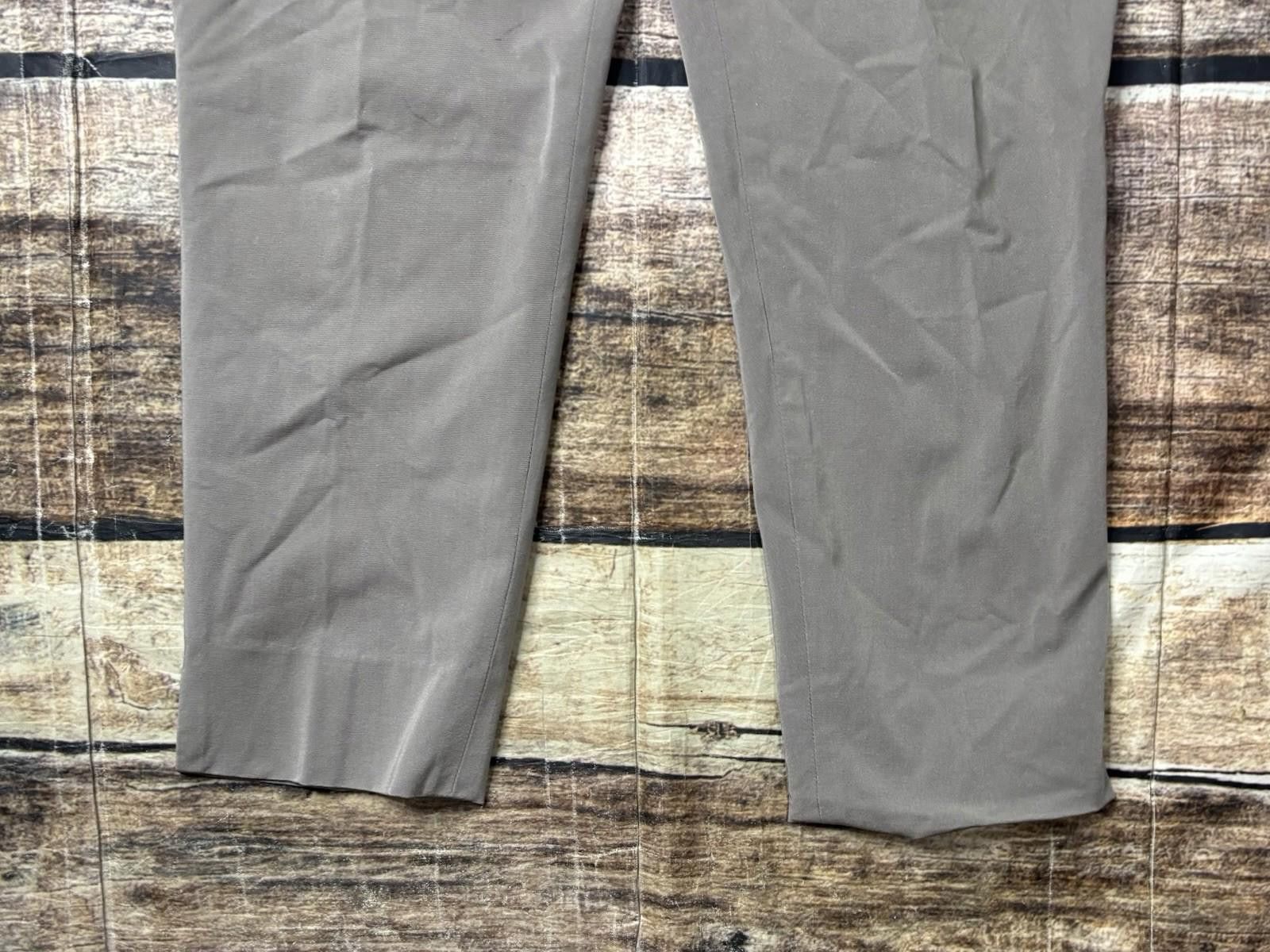Theory Theory Dress Pants Womens Size 8 (32x24) Gray Rayon USA Size 30" / US 8 / IT 44 - 6 Thumbnail