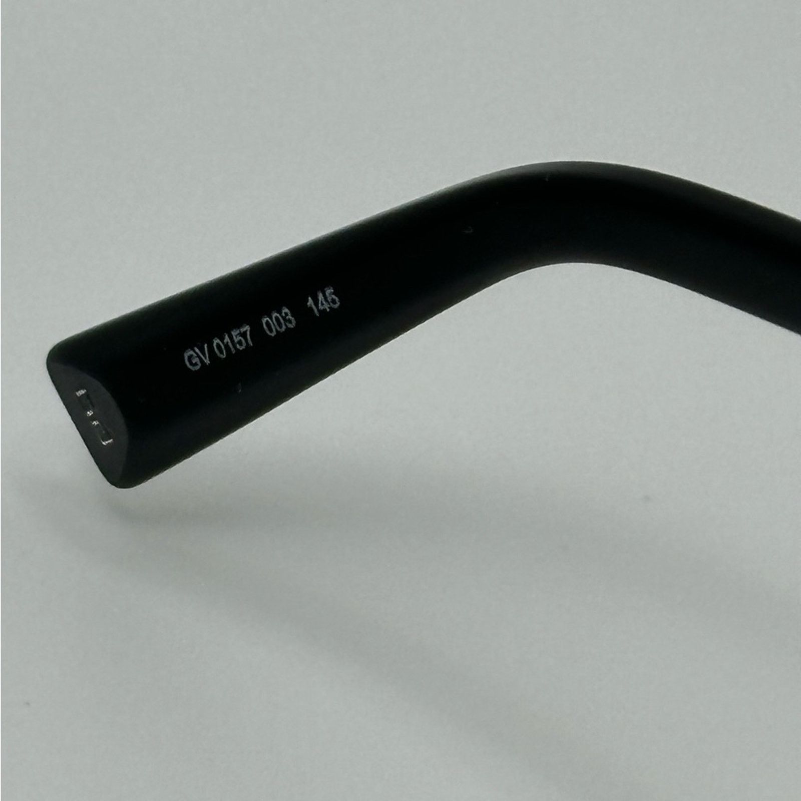 Givenchy BRAND NEW GIVENCHY GV0157 003 Matte Black Unisex Eyeglasses Size ONE SIZE - 6 Thumbnail