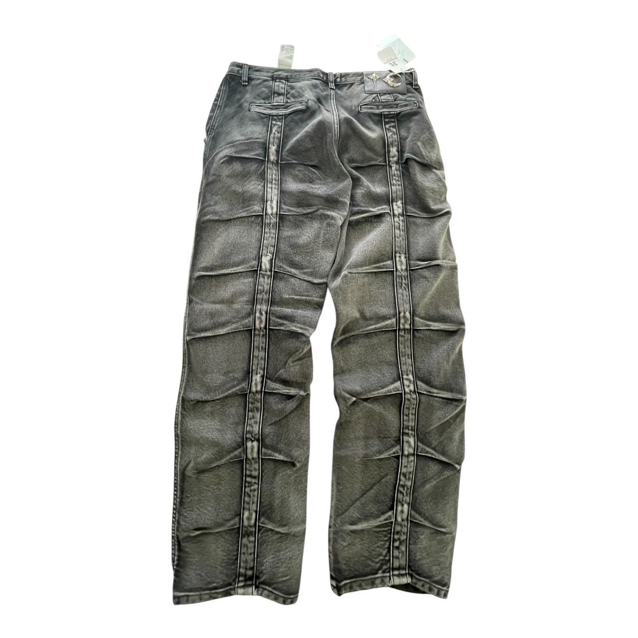 Thug Club THUG CLUB Line GOB Denim Pants (Size 4) Size US 40 / EU 56 - 2 Thumbnail
