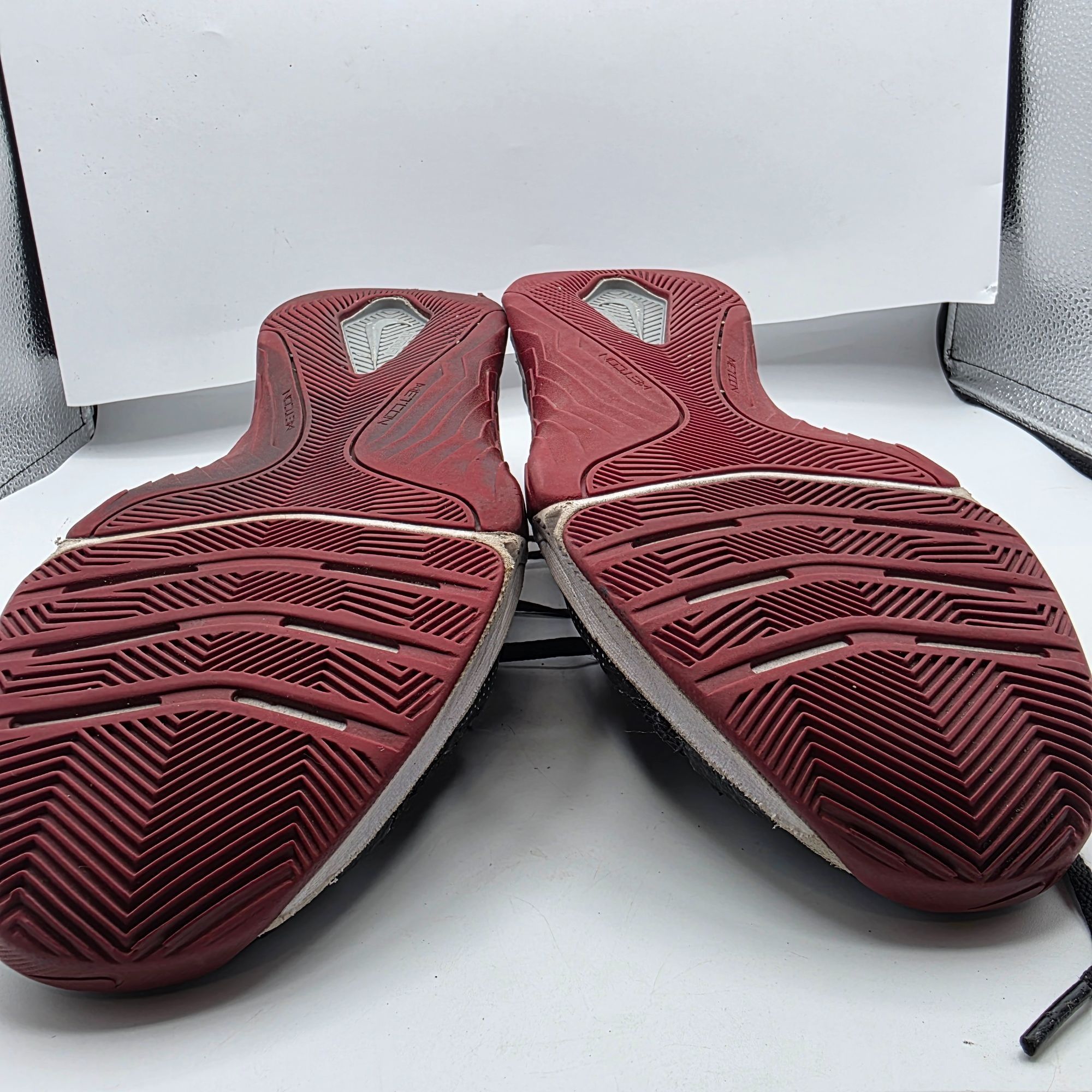 Nike Nike Metcon 7 Mens Size 12 Black Red Training Shoes Athletic Size US 12 / EU 45 - 9 Thumbnail
