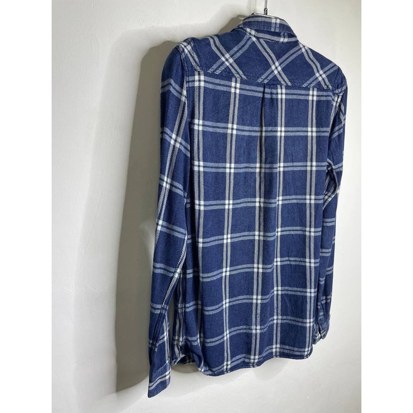 Vans Vintage Vans California Flannel Shirt Plaid S Skate Workwear Size US S / EU 44-46 / 1 - 5 Thumbnail