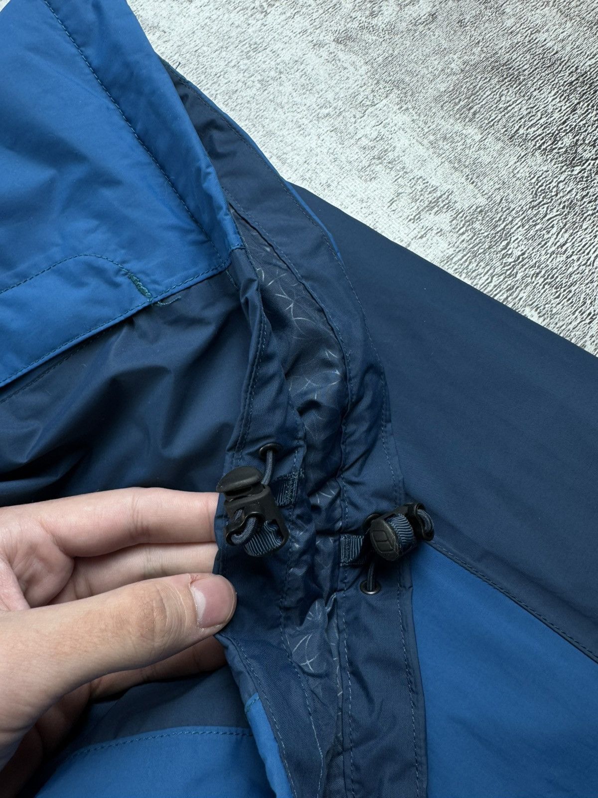 Berghaus Berghaus Aq2 Gorpcore Softshell Polartec Jacket Windbreaker Size M / US 6-8 / IT 42-44 - 15 Thumbnail