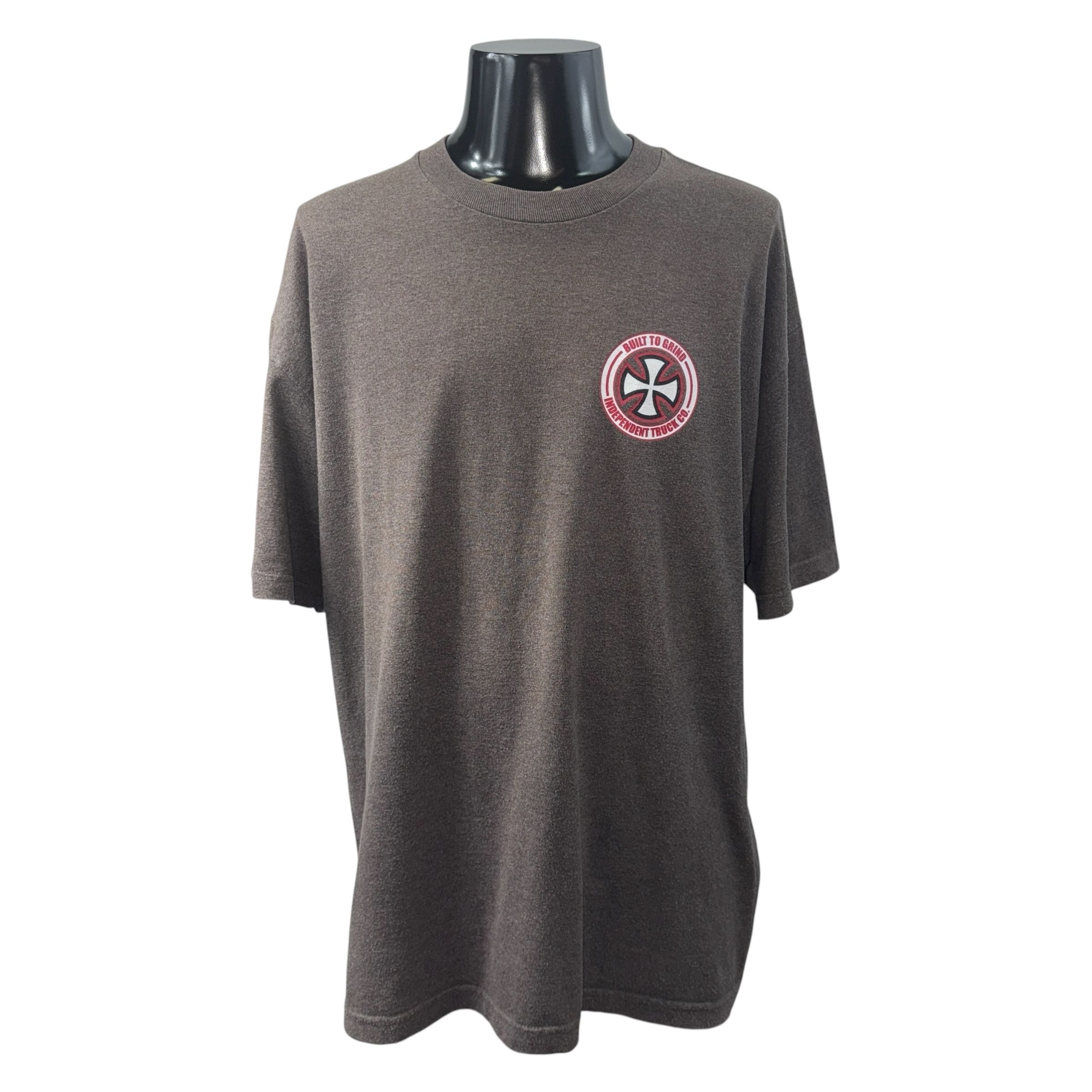 Vintage INDEPENDENT T-Shirt Size XL Size US XL / EU 56 / 4 - 1 Thumbnail