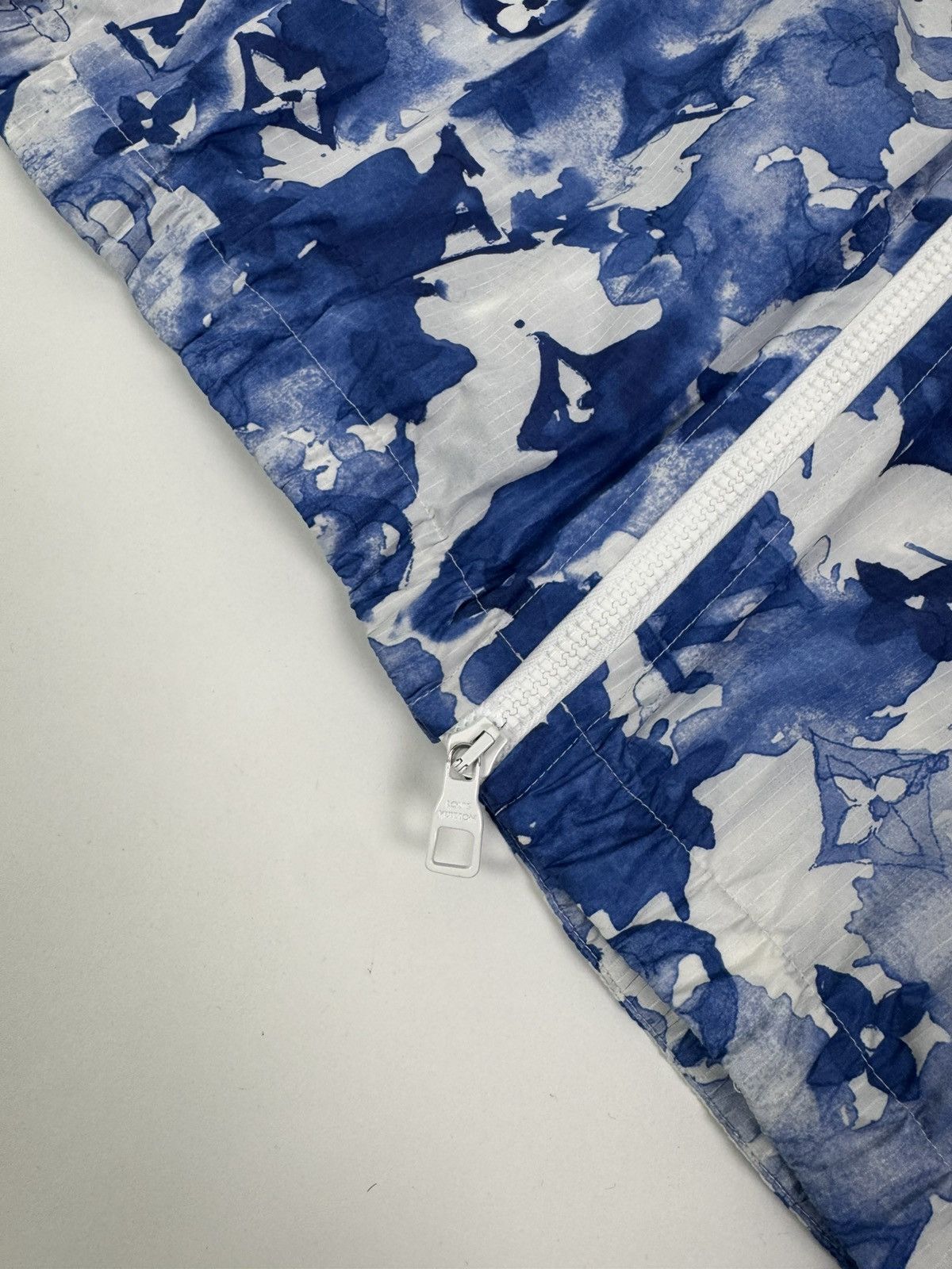 Louis Vuitton Louis Vuitton x Virgil Abloh Windbreaker Size US L / EU 52-54 / 3 - 2 Thumbnail