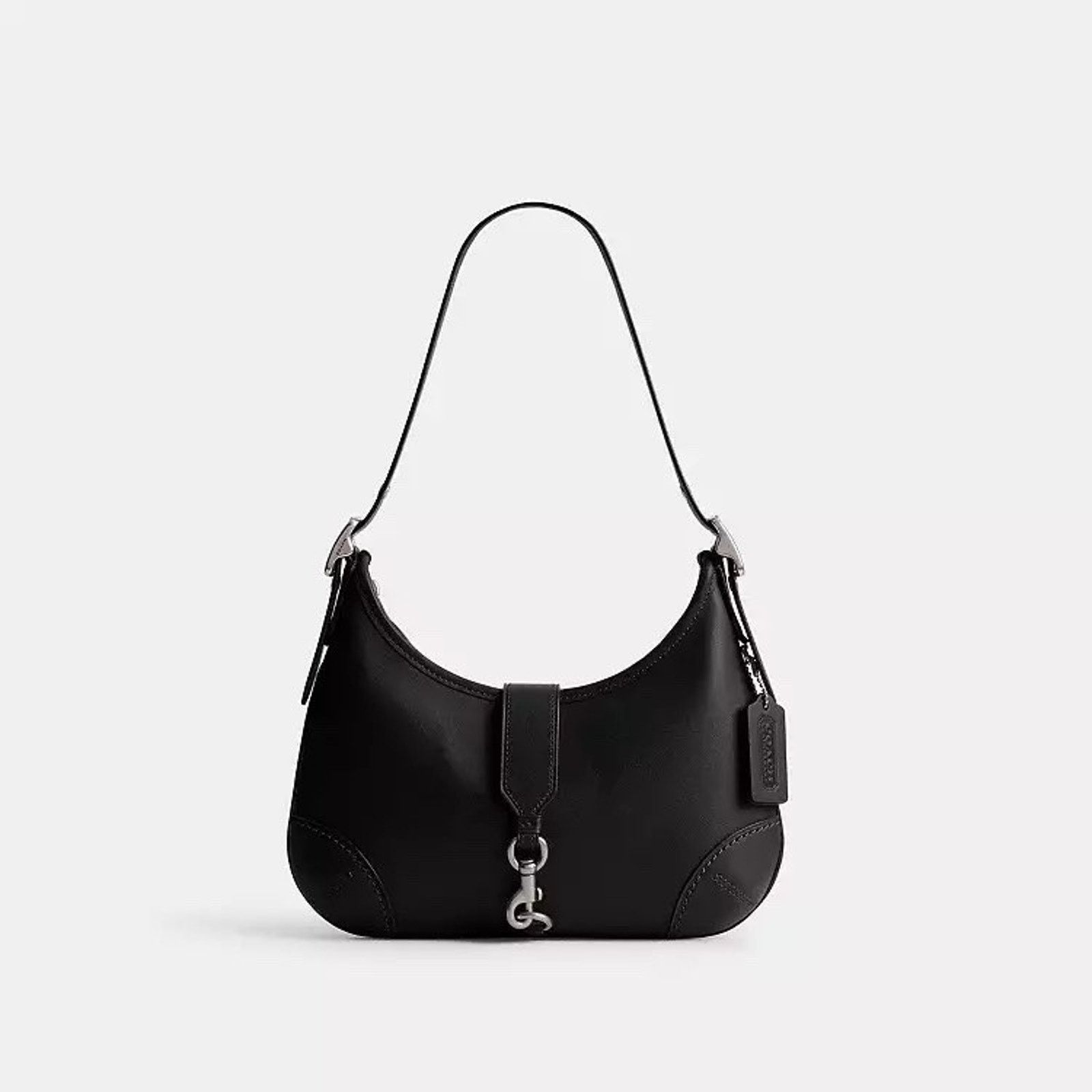 Coach NWT Coach Hamptons Hobo Bag Shoulder Bag Leather CW642 Size ONE SIZE - 4 Thumbnail