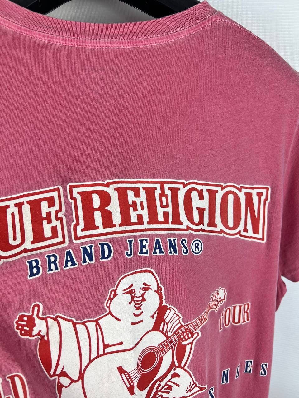 True Religion True Religion streetwear t-shirt size M Size US M / EU 48-50 / 2 - 5 Thumbnail
