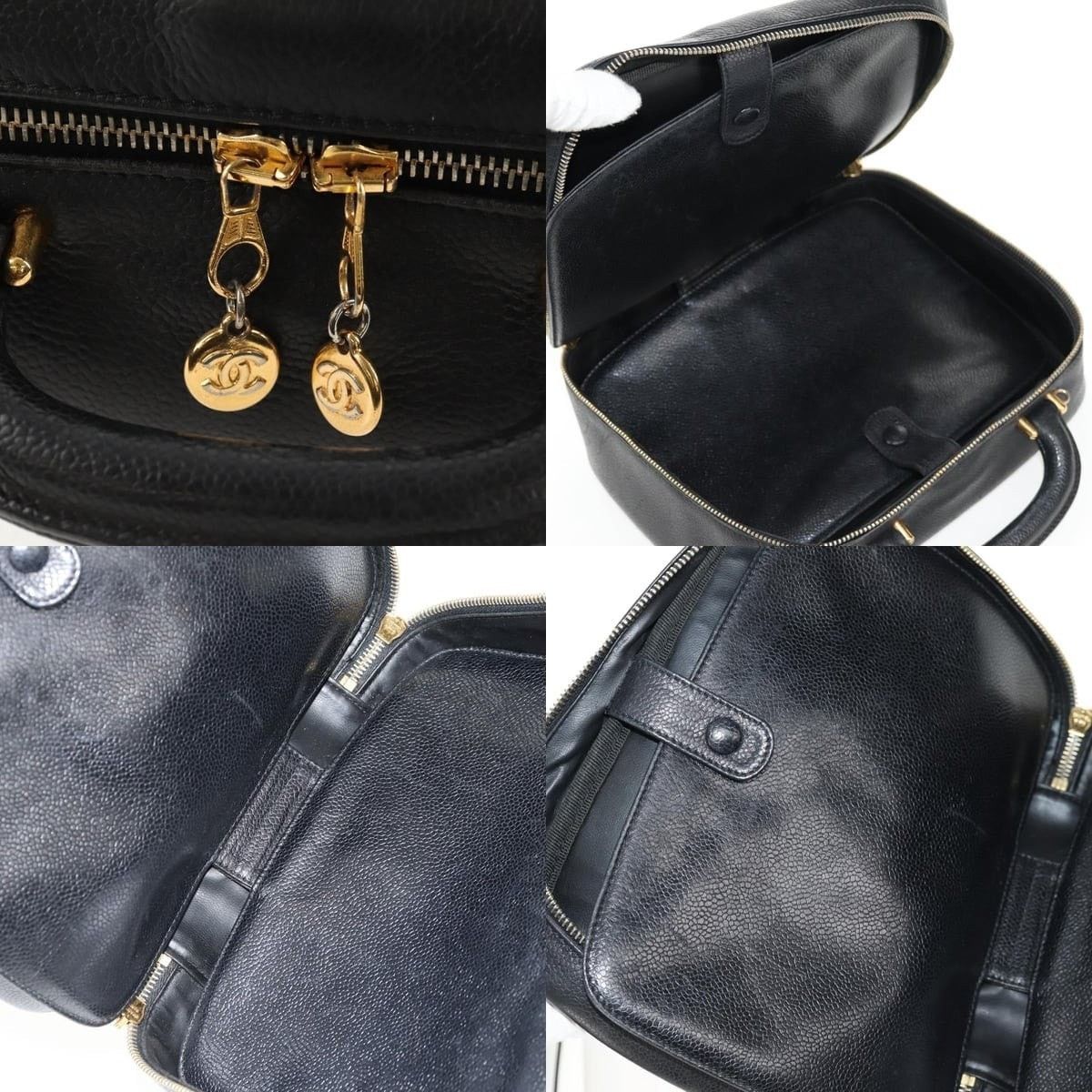 Chanel Chanel Coco Mark Vanity Handbag Size ONE SIZE - 7 Thumbnail