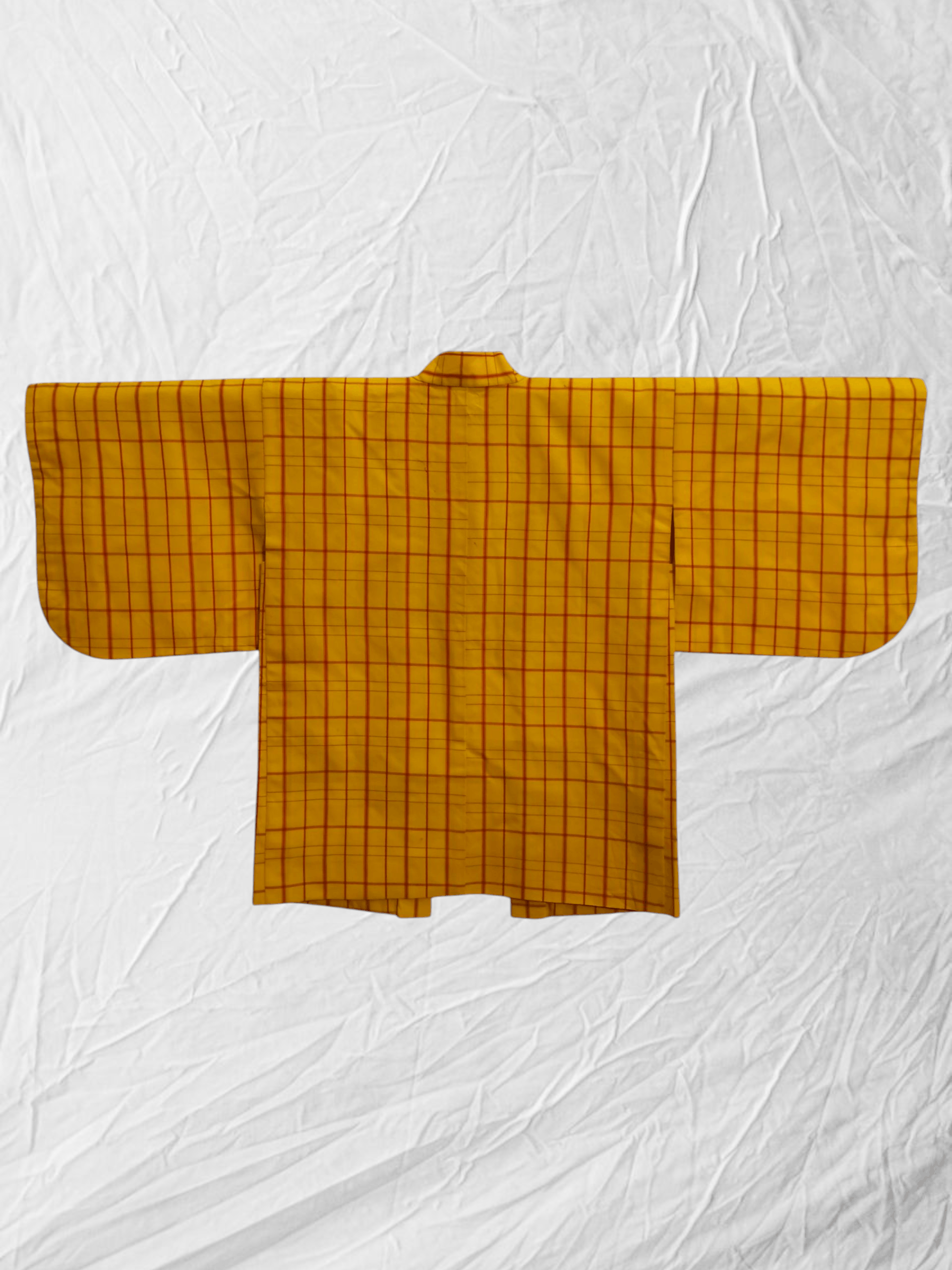 Japanese Brand Japanese Sukajan Coat Happi Haori Kimono Noragi Jacket Size US S / EU 44-46 / 1 - 2 Thumbnail