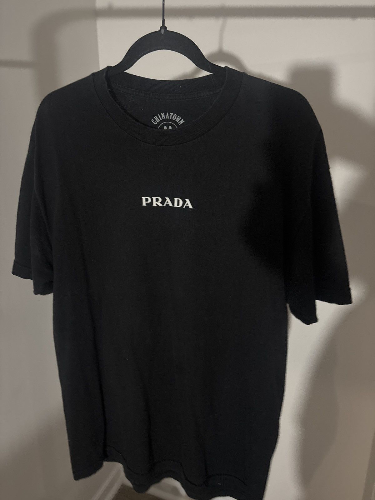 Market “PRADA” Chinatown market tee Size US L / EU 52-54 / 3 - 2 Thumbnail