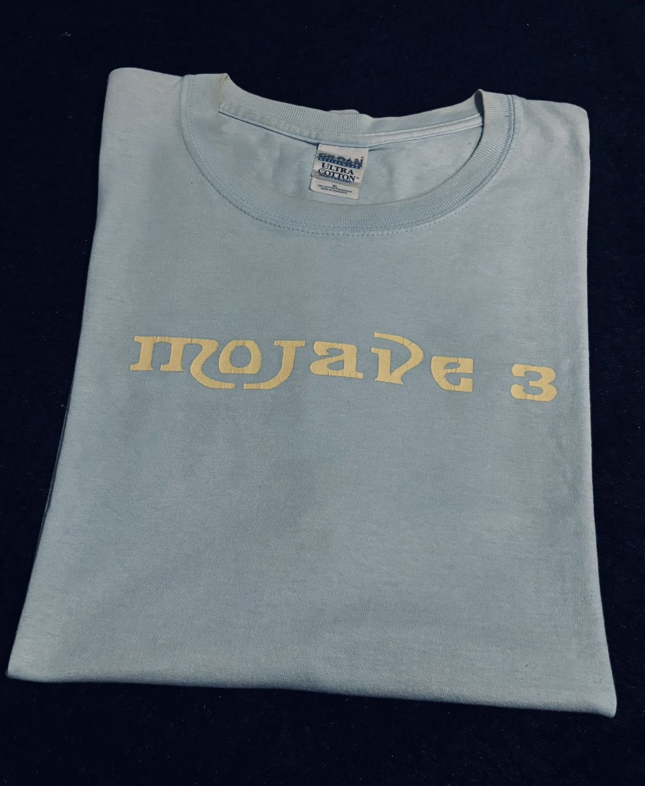 Band Tees Vintage Mojave 3 Shirt Mazzy Star Slowdive MBV Size US XL / EU 56 / 4 - 2 Thumbnail