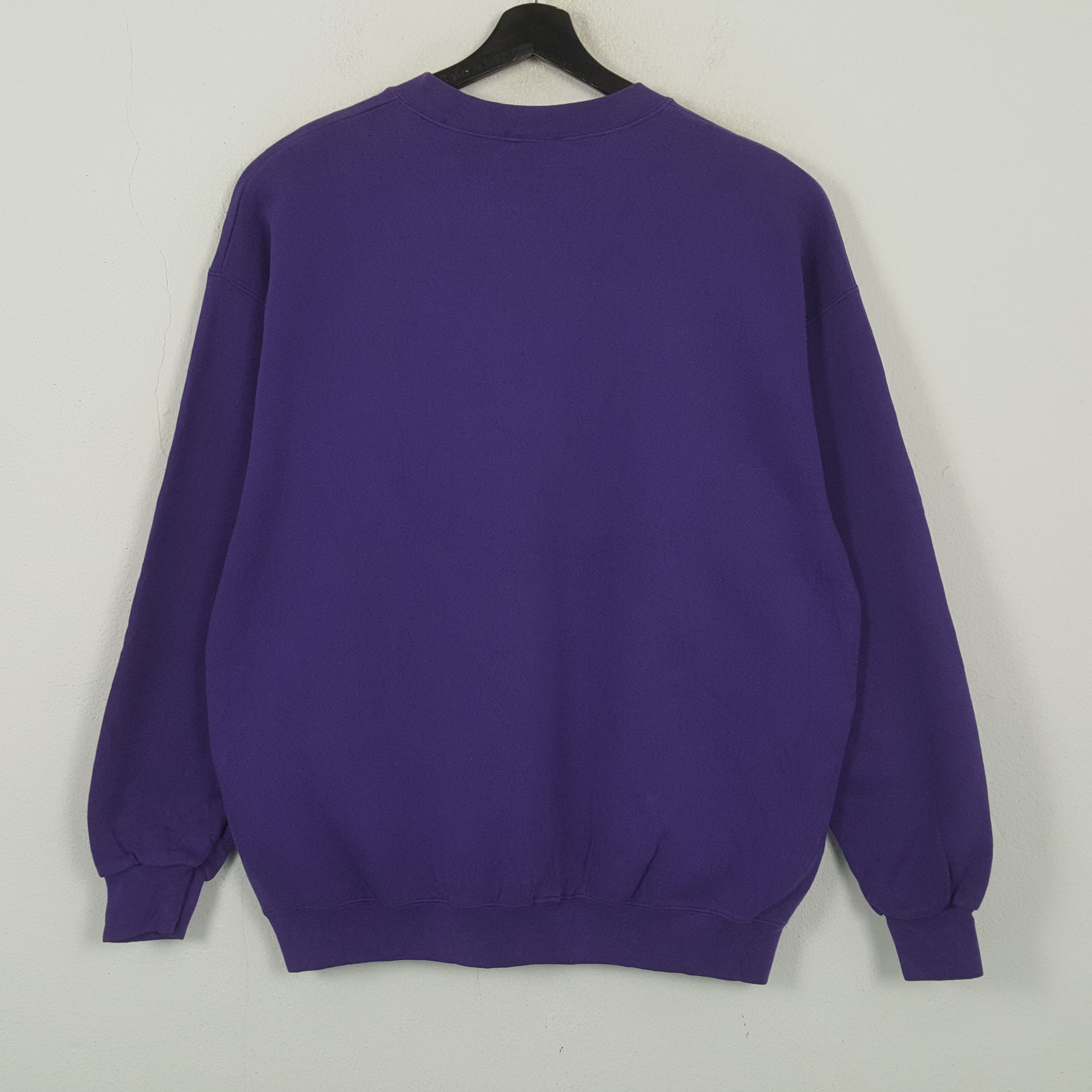 Disney Pooh And Tiger Streetwear Style Sweatshirt RR7 Size US L / EU 52-54 / 3 - 3 Thumbnail