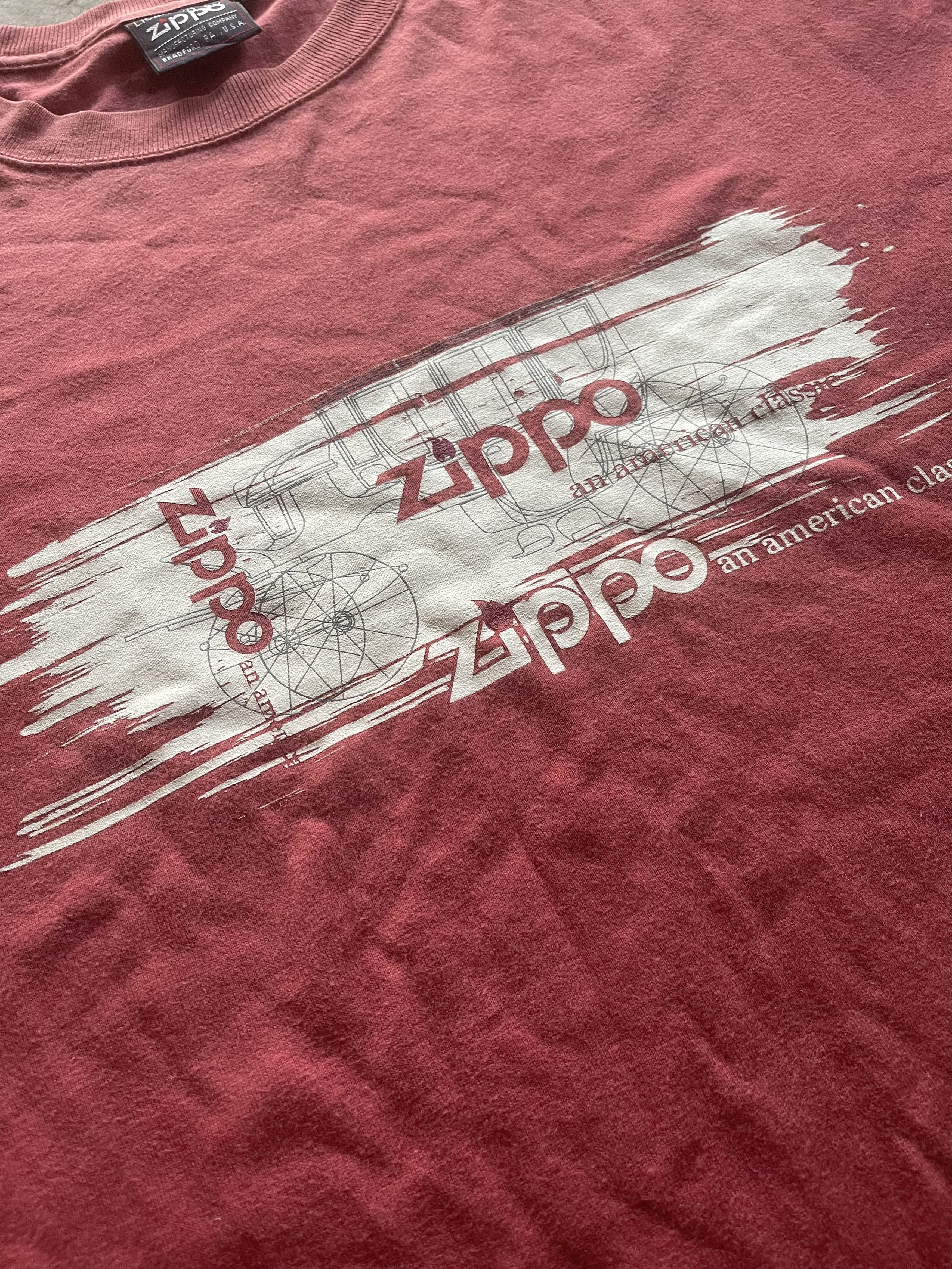 Zippo Zippo Size US XL / EU 56 / 4 - 3 Thumbnail