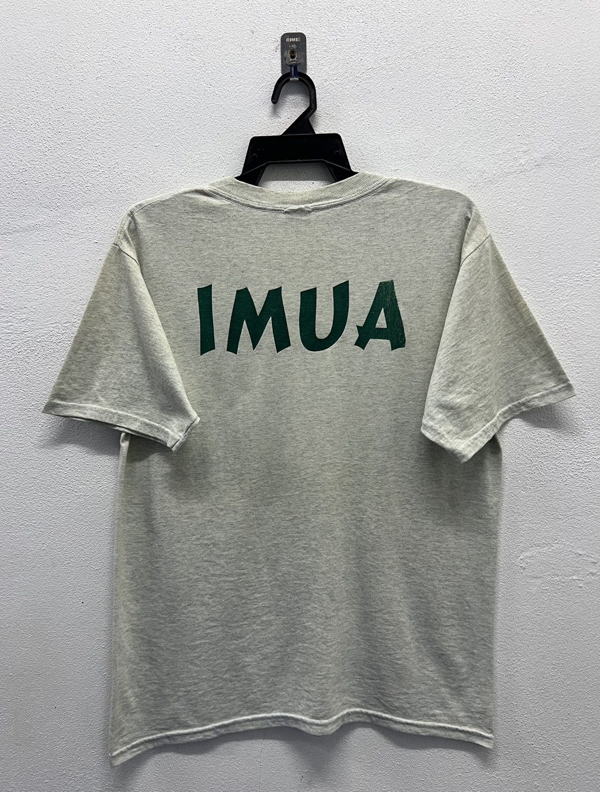 Vintage VINTAGE VALLEY WRESTLING IMUA SHIRT Size US M / EU 48-50 / 2 - 2 Thumbnail