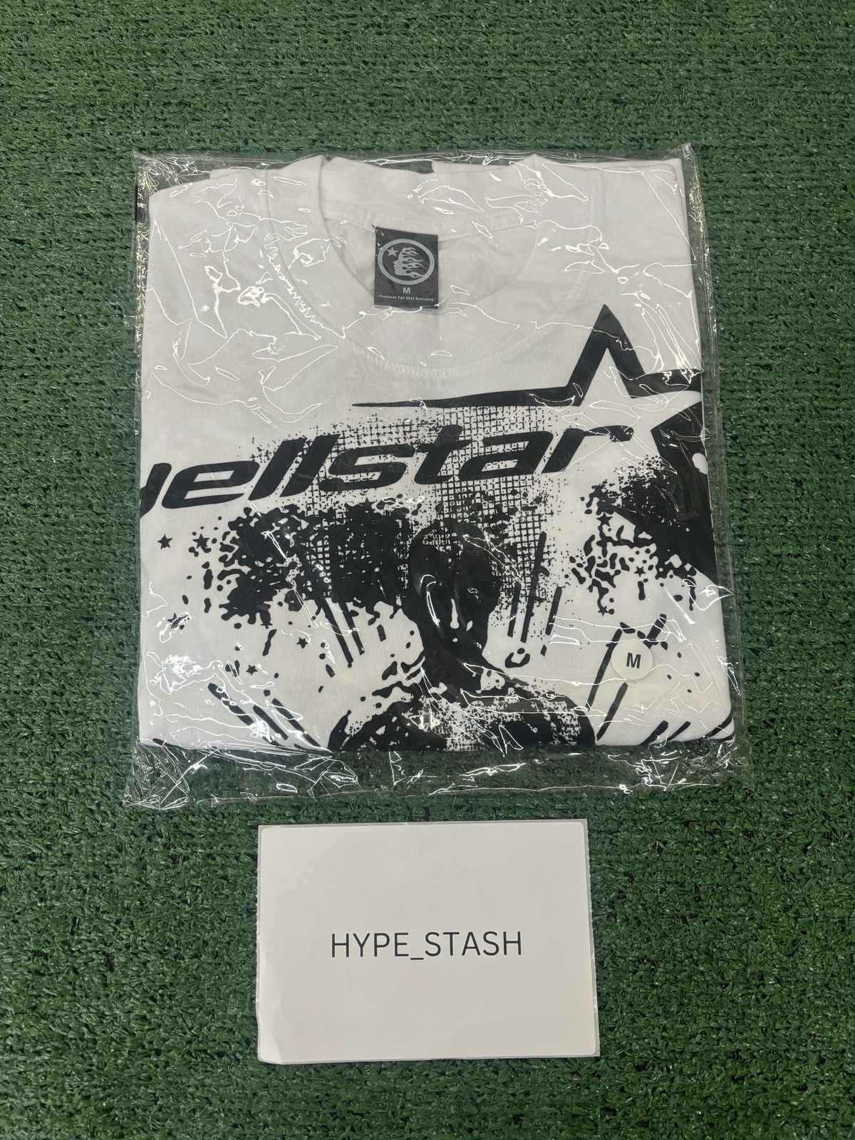 HELLSTAR Hellstar Inner Star Longsleeve Overseas Edition Size US M / EU 48-50 / 2 - 6 Thumbnail