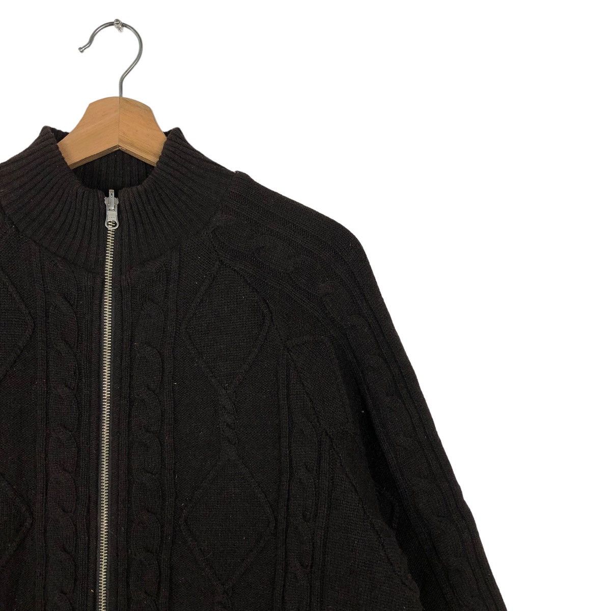 Japanese Brand 🔥Vintage Reversible Bomber Jacket Beams Japan Issey Miyake Size US L / EU 52-54 / 3 - 6 Thumbnail