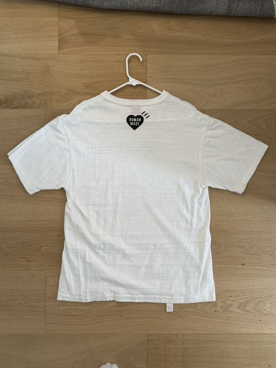 Human Made × Nigo HUMAN MADE x I KNOW NIGO x VICTOR VICTOR Size US L / EU 52-54 / 3 - 2 Thumbnail