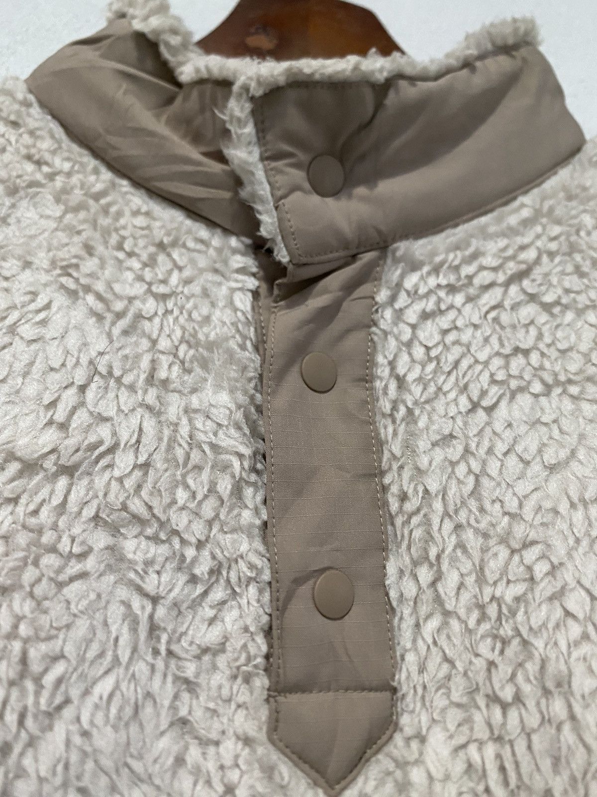 Japanese Brand × White Mountaineering White Mountaineering Fleece Jacket Size US M / EU 48-50 / 2 - 8 Thumbnail