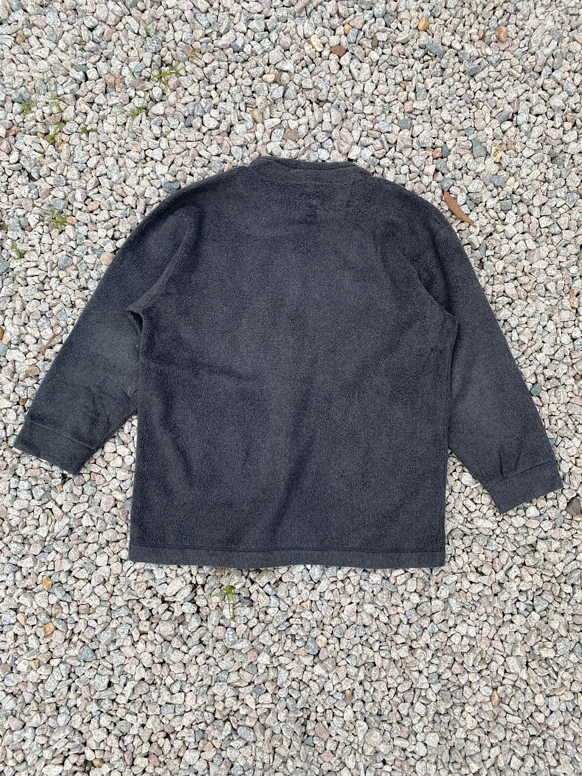 Lacoste × Vintage Lacoste sport fleece high neck sweatshirt Size US M / EU 48-50 / 2 - 5 Thumbnail