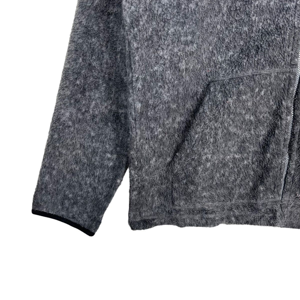 Comme Ca Ism 🔥 COMME CA DU MODE JEANS FLEECE JACKET Size US M / EU 48-50 / 2 - 4 Thumbnail