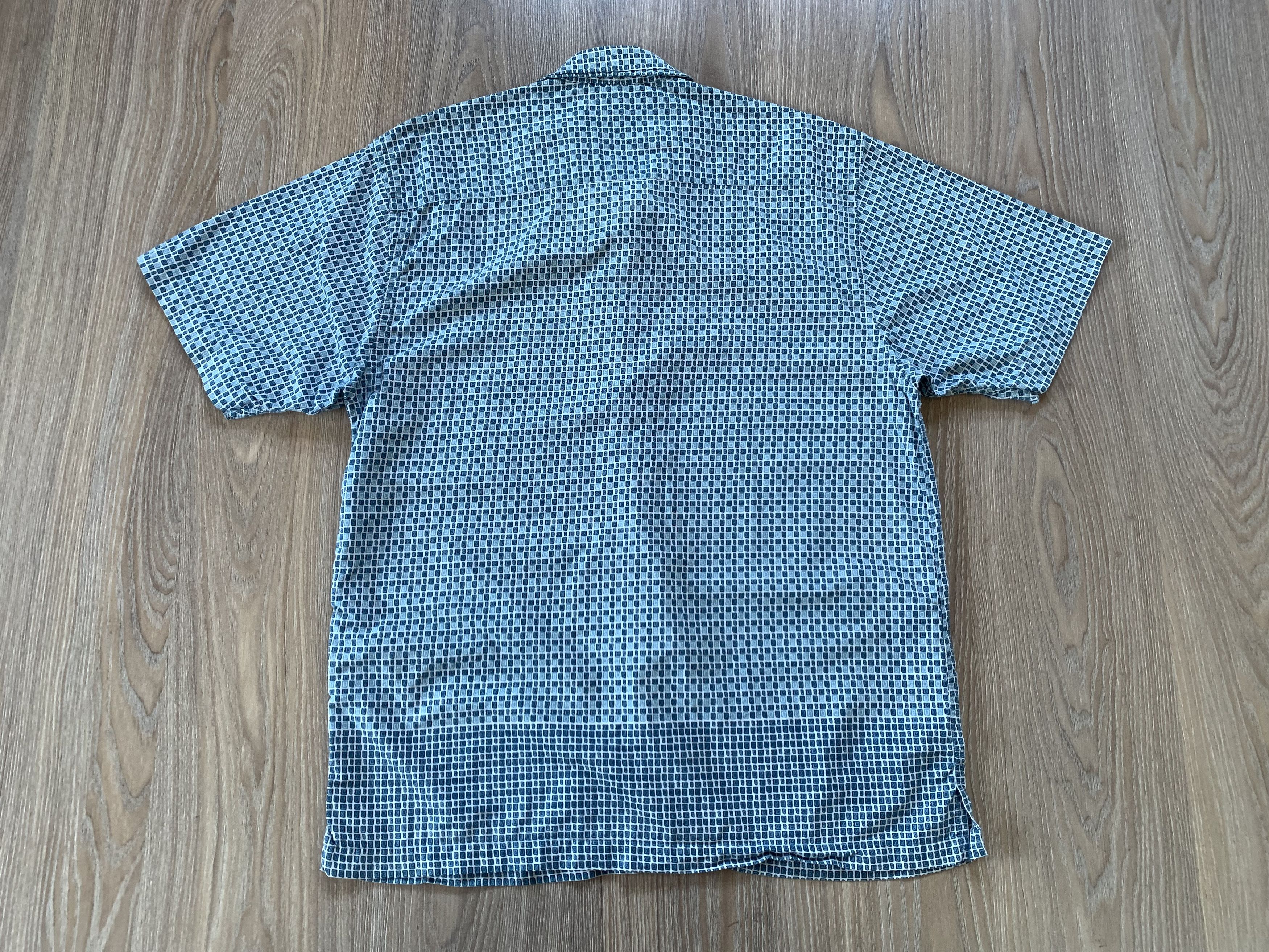 Other Mens Vintage Lee Cooper Hawaiian Shirt Size US L / EU 52-54 / 3 - 3 Thumbnail