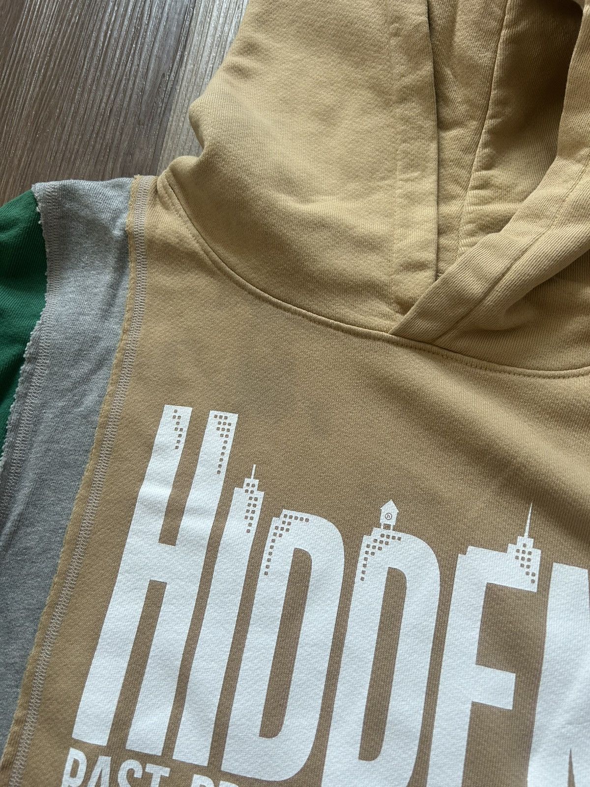HIDDEN × Needles Hidden NY x Needles Rebuild Hoodie Size US L / EU 52-54 / 3 - 4 Thumbnail