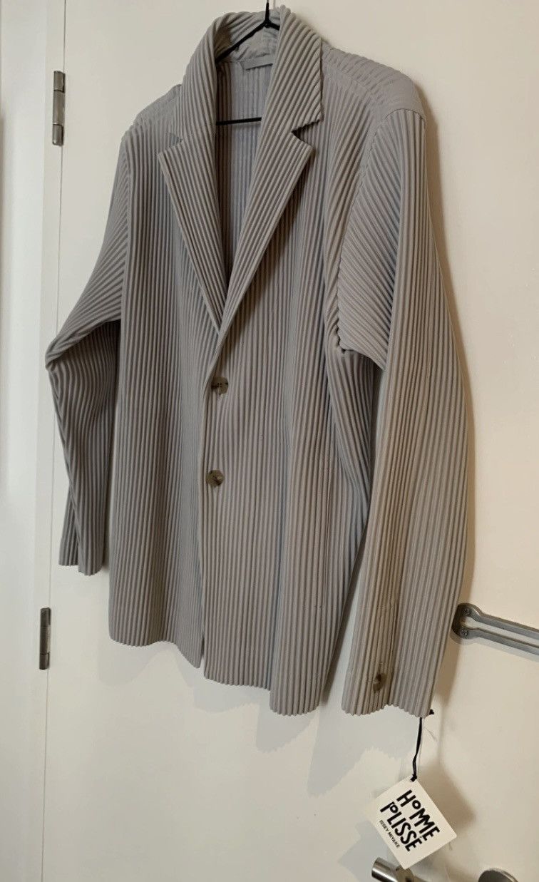 Issey Miyake ISSEY MIYAKE Jacket 2 medium Size US M / EU 48-50 / 2 - 4 Thumbnail