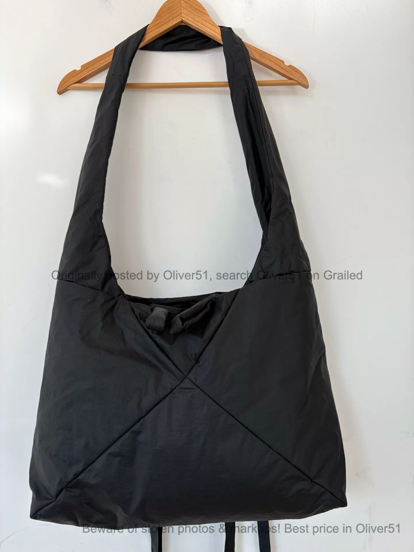 Casey Casey Casey Casey Large‑Size Crossbody Bag KKKK72609 Size ONE SIZE - 2 Thumbnail