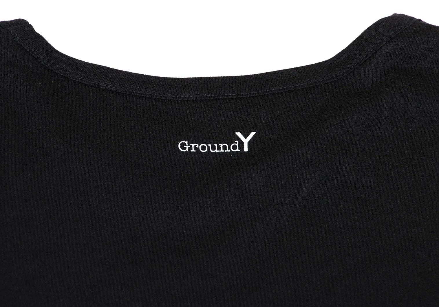 Yohji Yamamoto × The Haunted Mansion Zip Print Cut Sewn Shirt Size US M / EU 48-50 / 2 - 13 Thumbnail