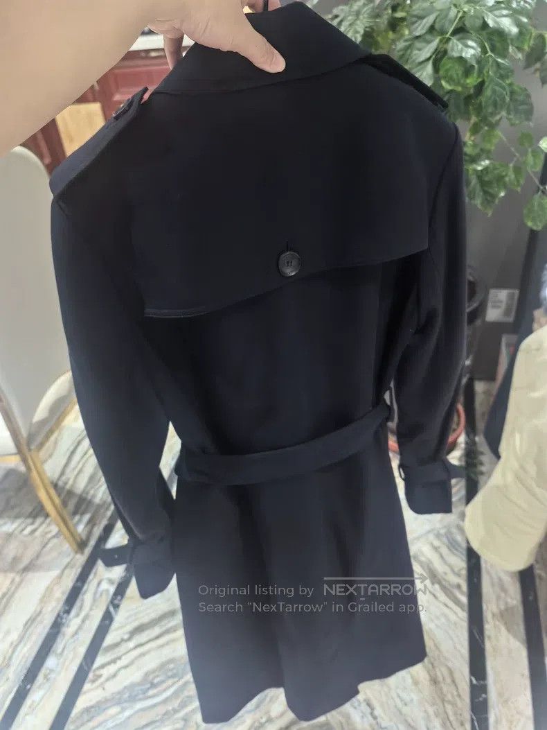 Valentino Valentino Wool coat Size L / US 10 / IT 46 - 2 Thumbnail