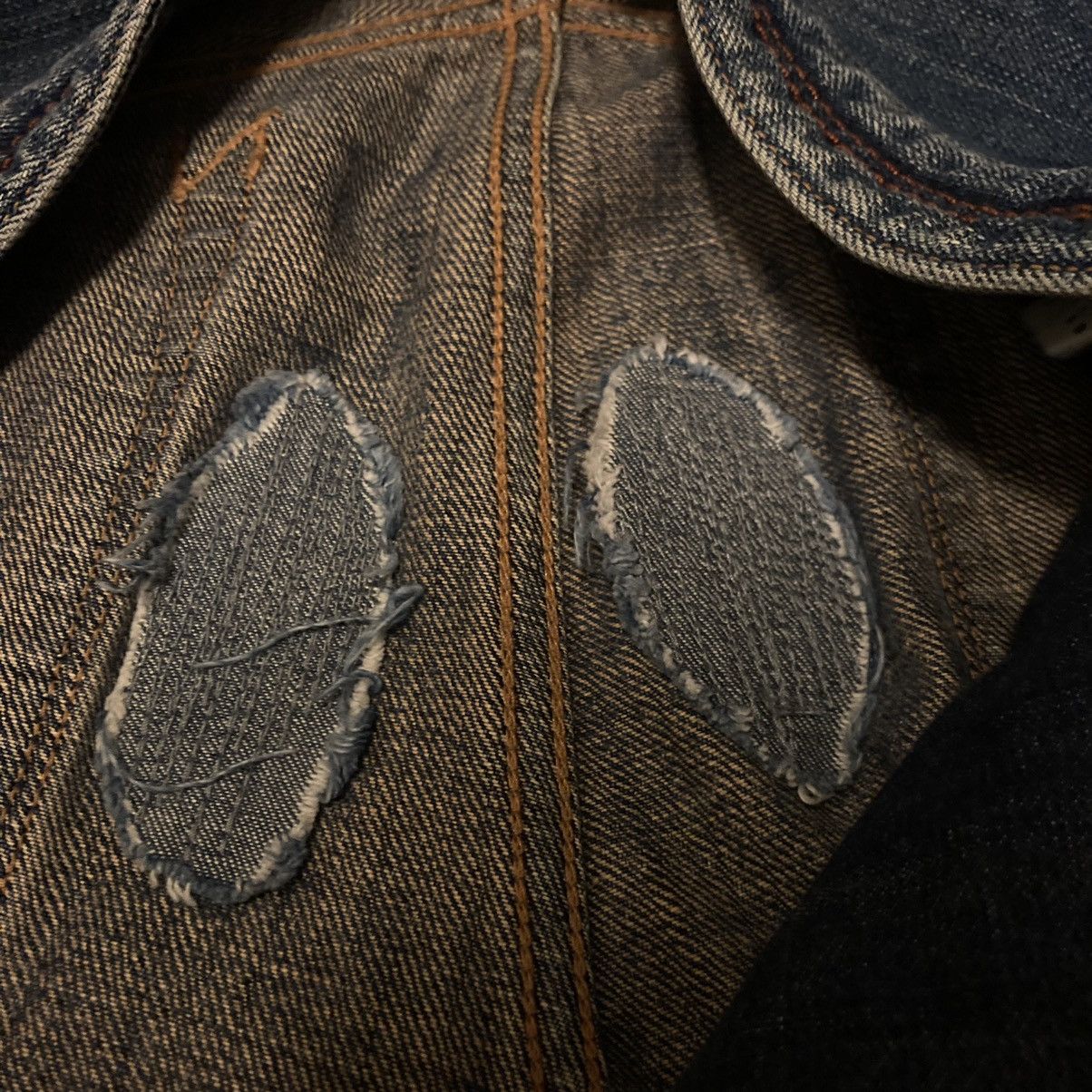 Nonnative Nonnative Dweller 5P Selvedge Jeans Size US 30 / EU 46 - 7 Thumbnail