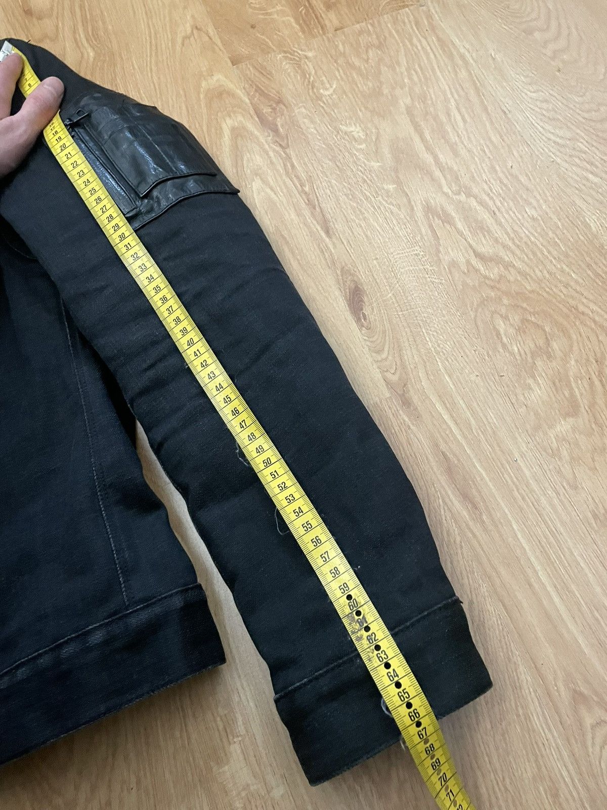 Prada Prada nylon jeans jacket Size US L / EU 52-54 / 3 - 11 Thumbnail