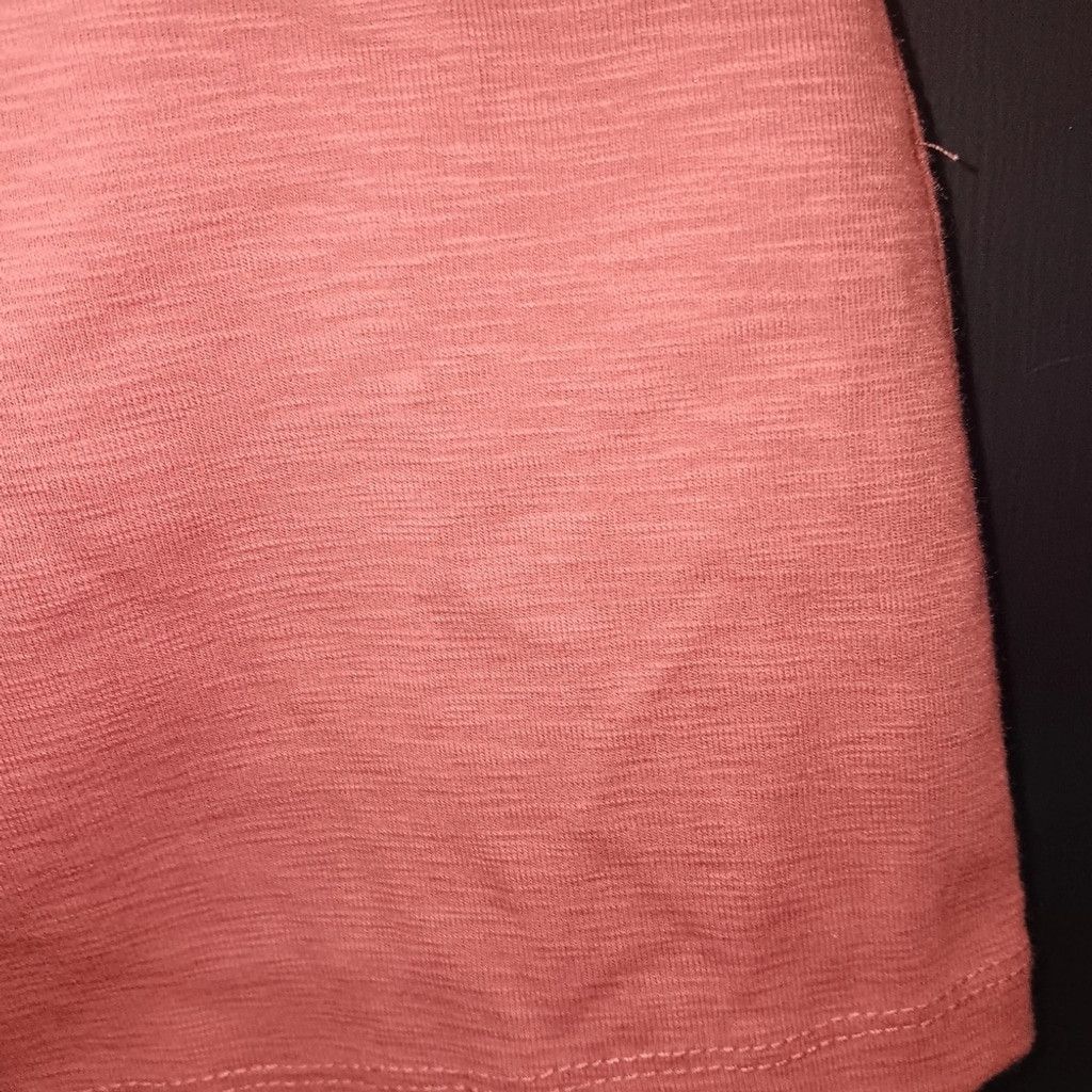 Other Doe & Rae, ladies Dusty rose, cold shoulder, top. nwot Size L / US 10 / IT 46 - 4 Thumbnail
