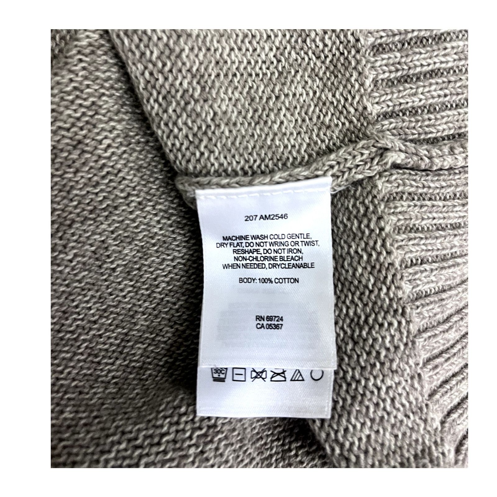 Columbia Tan Men's Columbia Quarter Zip Pull Over L Size US L / EU 52-54 / 3 - 4 Thumbnail